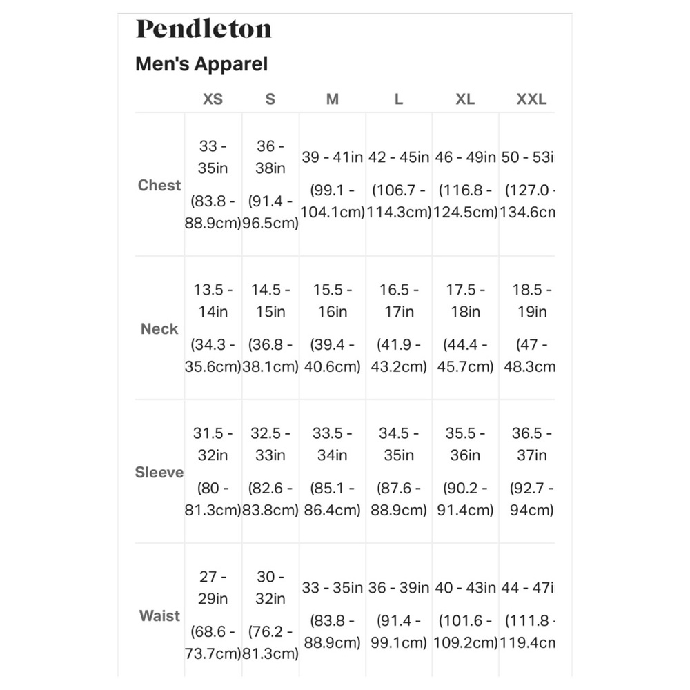 Pendleton Signature Thomas Kay Quilted Wool Jacket - Picture 3 of 3